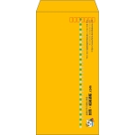 【既製品】長3(120x235mm)（〒枠あり）