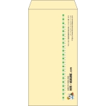 【既製品】長3(120x235mm)（〒枠なし）