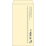 【既製品】長3(120x235mm)（〒枠なし）