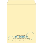 【既製品】角0(287x382mm)（〒枠なし）