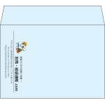 【既製品】洋2(162x114mm)（〒枠なし）