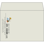 【既製品】洋2(162x114mm)（〒枠なし）
