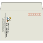 【既製品】洋2(162x114mm)（〒枠あり）
