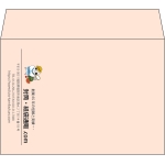 【既製品】洋2(162x114mm)（〒枠なし）