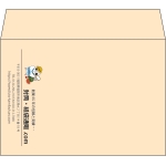 【既製品】洋2(162x114mm)（〒枠なし）