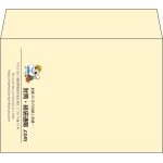 【既製品】洋2(162x114mm)（〒枠なし）