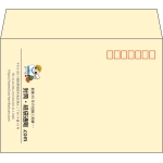 【既製品】洋2(162x114mm)（〒枠あり）