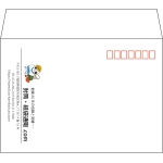 【既製品】洋2(162x114mm)（〒枠あり）