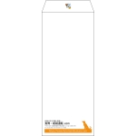 【既製品】長2(119x277mm)（〒枠なし）