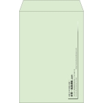 【既製品】角20(229x324mm)（〒枠なし）