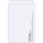 【既製品】角20(229x324mm)（〒枠なし）