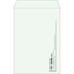 【既製品】角20(229x324mm)（〒枠なし）