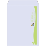 【既製品】角3(216x277mm)（〒枠なし）