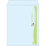 【既製品】角3(216x277mm)（〒枠なし）