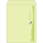【既製品】角3(216x277mm)（〒枠なし）