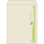 【既製品】角3(216x277mm)（〒枠なし）