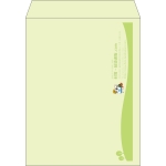 【既製品】角3(216x277mm)（〒枠なし）