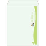【既製品】角3(216x277mm)（〒枠なし）