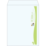 【既製品】角3(216x277mm)（〒枠なし）