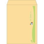 【既製品】角3(216x277mm)（〒枠なし）