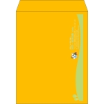 【既製品】角3(216x277mm)（〒枠なし）