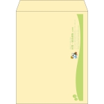 【既製品】角3(216x277mm)（〒枠なし）