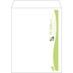 【既製品】角3(216x277mm)（〒枠なし）