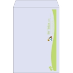 【既製品】角1(270x382mm)（〒枠なし）
