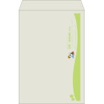 【既製品】角1(270x382mm)（〒枠なし）