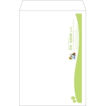 【既製品】角1(270x382mm)（〒枠なし）