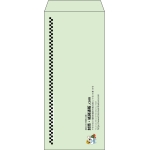 【既製品】長4(90x205mm)（〒枠なし）