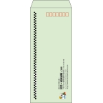 【既製品】長4(90x205mm)（〒枠あり）