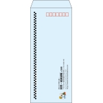 【既製品】長4(90x205mm)（〒枠あり）