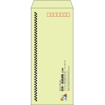 【既製品】長4(90x205mm)（〒枠あり）