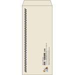 【既製品】長4(90x205mm)（〒枠なし）