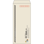 【既製品】長4(90x205mm)（〒枠あり）