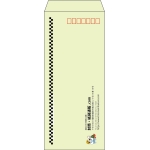 【既製品】長4(90x205mm)（〒枠あり）