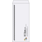 【既製品】長4(90x205mm)（〒枠なし）
