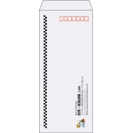 【既製品】長4(90x205mm)（〒枠あり）