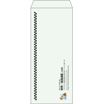 【既製品】長4(90x205mm)（〒枠なし）
