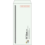 【既製品】長4(90x205mm)（〒枠あり）