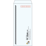 【既製品】長4(90x205mm)（〒枠あり）