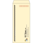 【既製品】長4(90x205mm)（〒枠あり）