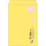 【既製品】角1(270x382mm)（〒枠なし）