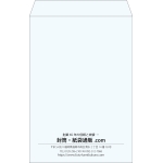 【既製品】角1(270x382mm)（〒枠なし）