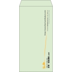 【既製品】長3(120x235mm)（〒枠なし）