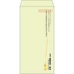 【既製品】長3(120x235mm)（〒枠あり）