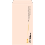 【既製品】長3(120x235mm)（〒枠なし）