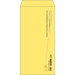 【既製品】長3(120x235mm)（〒枠なし）