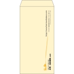 【既製品】長3(120x235mm)（〒枠なし）